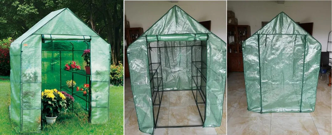 Large Size Strong Hobby Garden Greenhouse