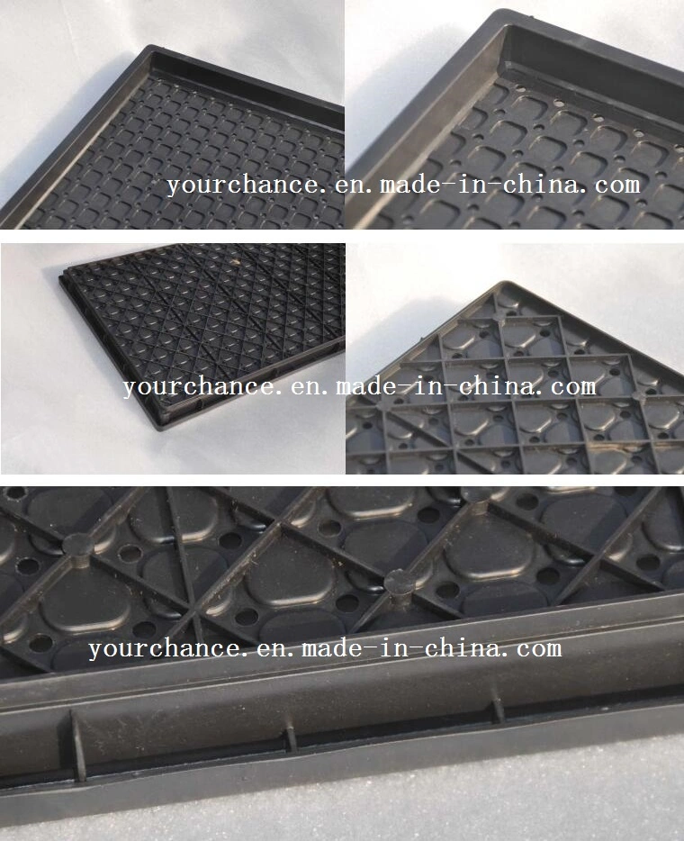 Hot Selling 3 Years Warranty 100% New PP Material Rice Seedling Nursery Propagation Plug Tray